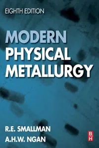 Modern Physical Metallurgy_cover