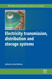 Electricity Transmission, Distribution and Storage Systems_cover