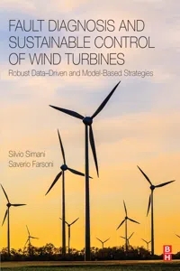 Fault Diagnosis and Sustainable Control of Wind Turbines_cover