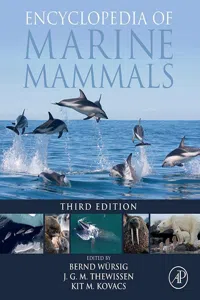 Encyclopedia of Marine Mammals_cover