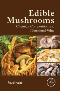 Edible Mushrooms_cover