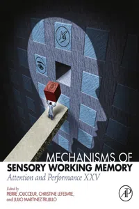 Mechanisms of Sensory Working Memory_cover