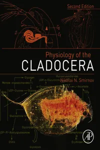 Physiology of the Cladocera_cover