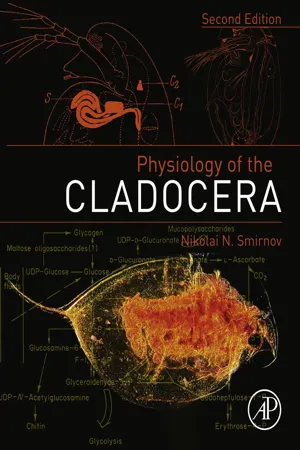 Physiology of the Cladocera