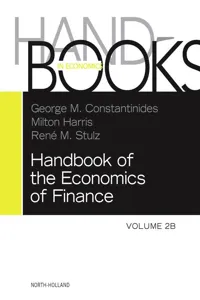 Handbook of the Economics of Finance_cover