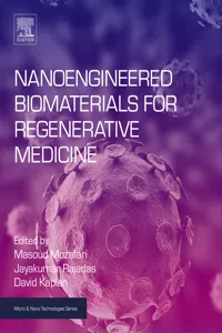 Nanoengineered Biomaterials for Regenerative Medicine_cover