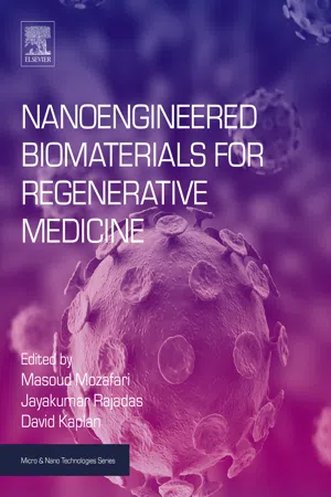 Nanoengineered Biomaterials for Regenerative Medicine