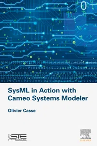 SysML in Action with Cameo Systems Modeler_cover