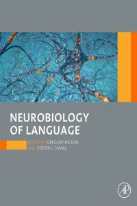 Neurobiology of Language_cover
