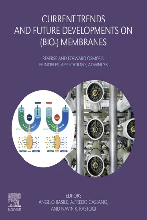 Current Trends and Future Developments on (Bio-) Membranes