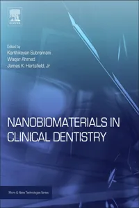 Nanobiomaterials in Clinical Dentistry_cover