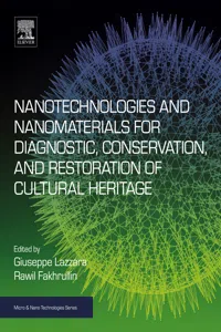 Nanotechnologies and Nanomaterials for Diagnostic, Conservation and Restoration of Cultural Heritage_cover
