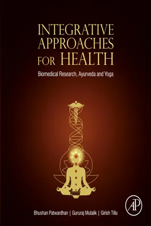 Integrative Approaches for Health