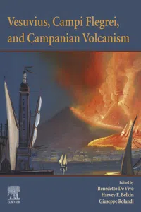 Vesuvius, Campi Flegrei, and Campanian Volcanism_cover