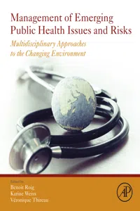 Management of Emerging Public Health Issues and Risks_cover