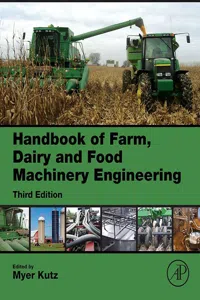 Handbook of Farm, Dairy and Food Machinery Engineering_cover