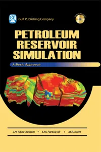 Petroleum Reservoir Simulations_cover