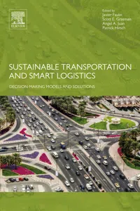 Sustainable Transportation and Smart Logistics_cover