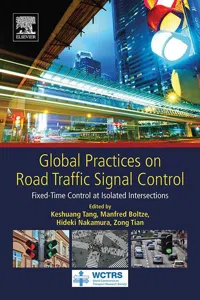 Global Practices on Road Traffic Signal Control_cover