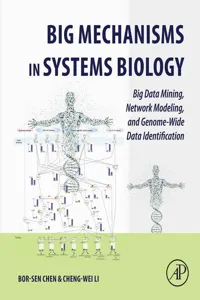 Big Mechanisms in Systems Biology_cover