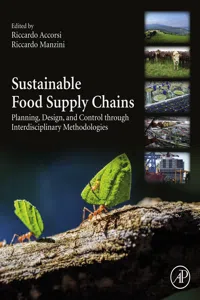 Sustainable Food Supply Chains_cover