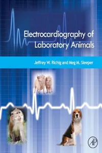 Electrocardiography of Laboratory Animals_cover