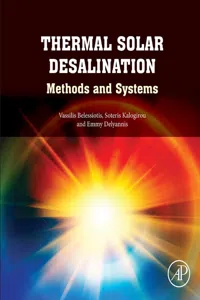 Thermal Solar Desalination_cover