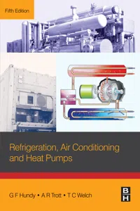 Refrigeration, Air Conditioning and Heat Pumps_cover