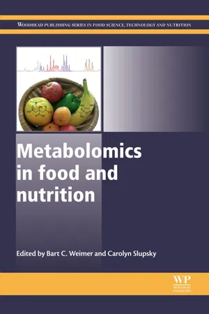 Metabolomics in Food and Nutrition