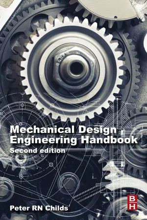 Mechanical Design Engineering Handbook