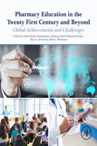 Pharmacy Education in the Twenty First Century and Beyond_cover