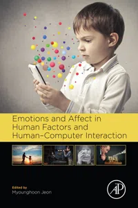 Emotions and Affect in Human Factors and Human-Computer Interaction_cover