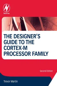 The Designer's Guide to the Cortex-M Processor Family_cover