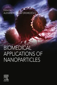 Biomedical Applications of Nanoparticles_cover