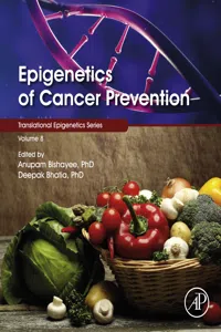 Epigenetics of Cancer Prevention_cover