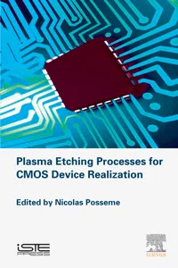 Plasma Etching Processes for CMOS Devices Realization_cover