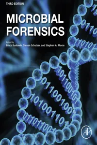Microbial Forensics_cover