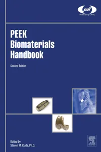 PEEK Biomaterials Handbook_cover