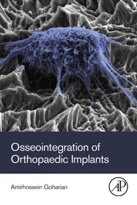 Osseointegration of Orthopaedic Implants_cover