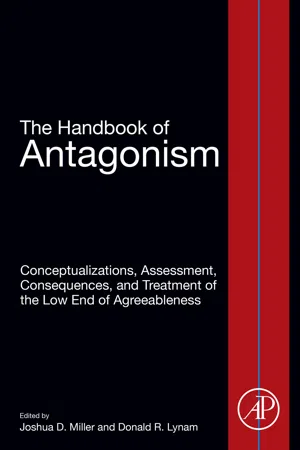 The Handbook of Antagonism