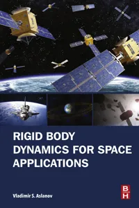 Rigid Body Dynamics for Space Applications_cover