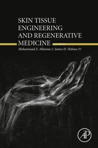 Skin Tissue Engineering and Regenerative Medicine_cover