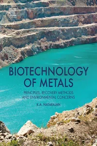 Biotechnology of Metals_cover