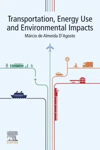 Transportation, Energy Use and Environmental Impacts_cover