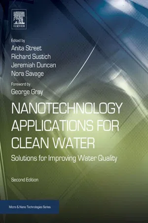 Nanotechnology Applications for Clean Water