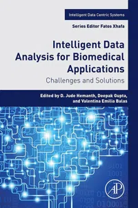 Intelligent Data Analysis for Biomedical Applications_cover