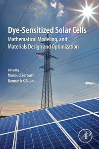 Dye-Sensitized Solar Cells_cover