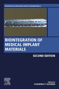 Biointegration of Medical Implant Materials_cover