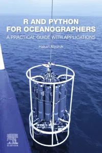 R and Python for Oceanographers_cover