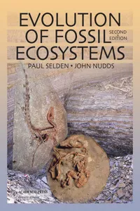 Evolution of Fossil Ecosystems_cover